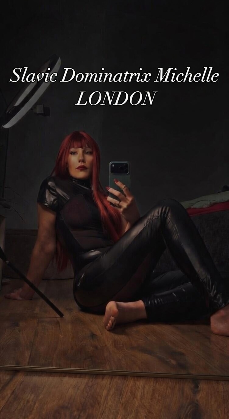 Dominatrix Michelle Banner